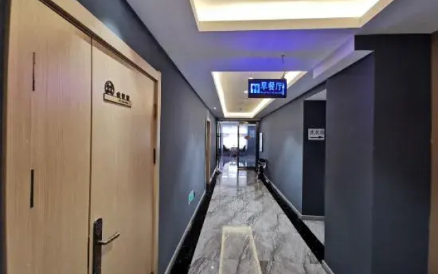 Quanji Boutique Hotel (High-tech Industrial Development Zone People's Government Branch)