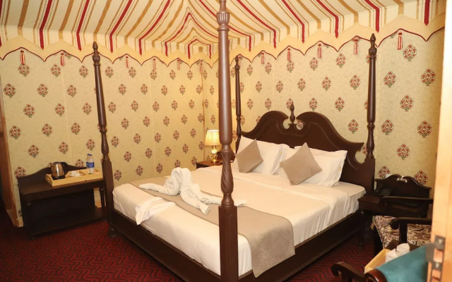 The Glorious Hills Resort Pushkar