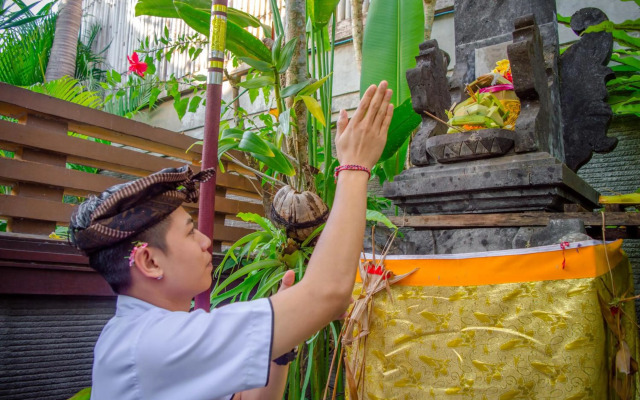 The Bali Dream Suite Villa Seminyak
