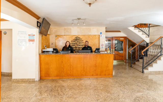 Los Cedros Hotel Inn Ciudad Juárez