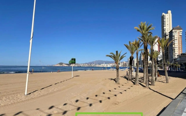 Apartamento Exclusivo En La Playa 9