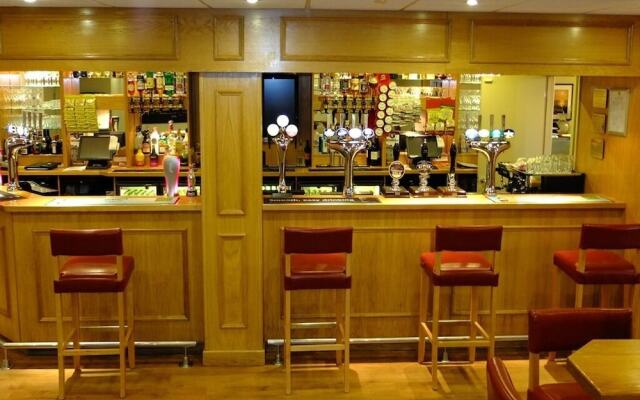 The Golden Lion Hotel