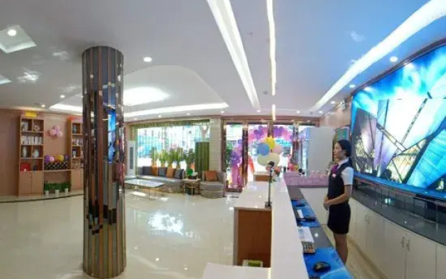 ShenZhen ZhenghuaJingxuan Hotel