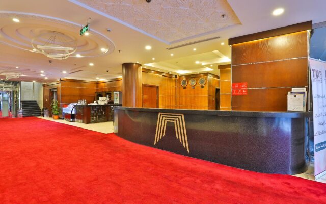 OYO 186 Al Taif Gate Hotel Suites