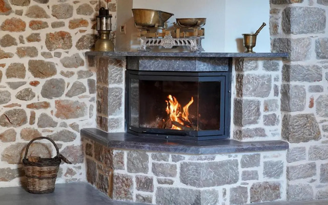 Stone Residence Chios