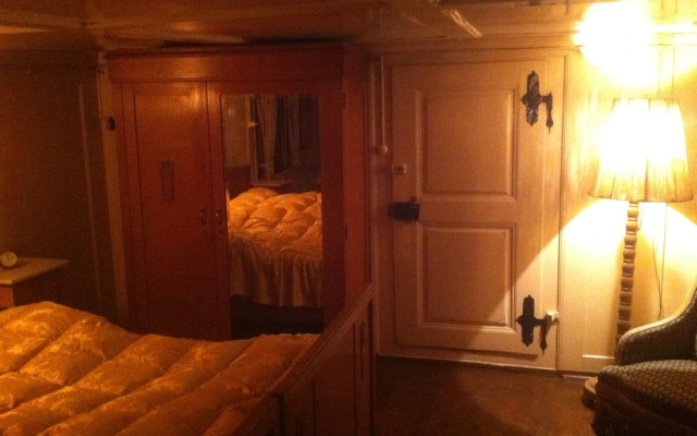 200 Year Old Swiss House