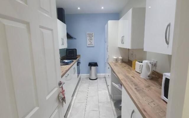 Atlantic Views ground floor apartment