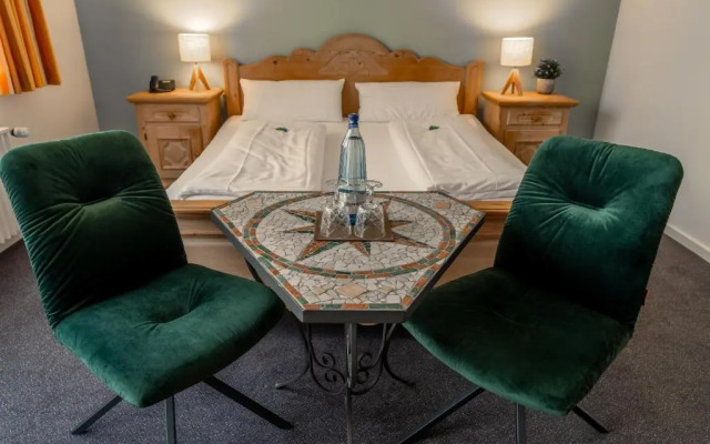 Landhaus Sollingshöhe UG