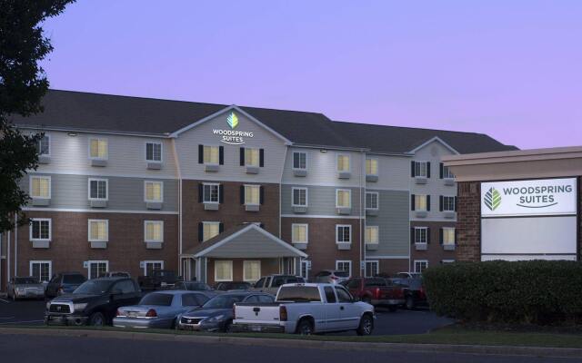 Woodspring Suites Memphis Southeast