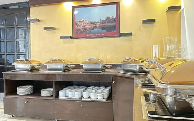 Surasena Regal Vista Agra