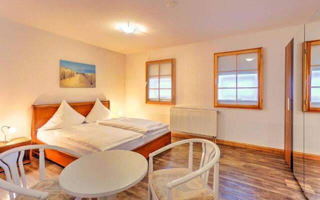 Ferienwohnung Warnemünde