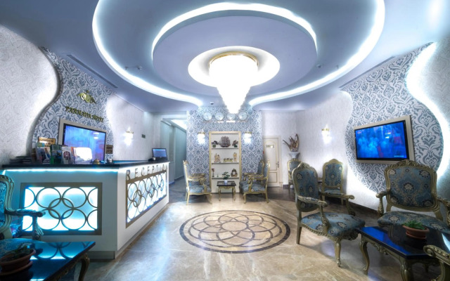Parmada Hotel Old City