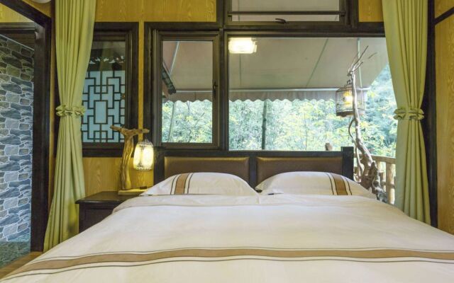 Chengdu Youdao Shanfang Homestay