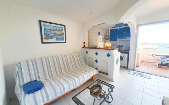 Appartement Sète, 2 pièces, 4 personnes - FR-1-338-96