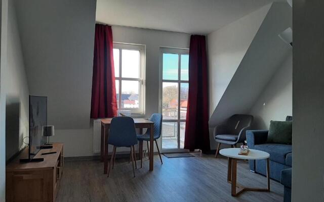 Ferienwohnung Schloßstr. 8, Mirow