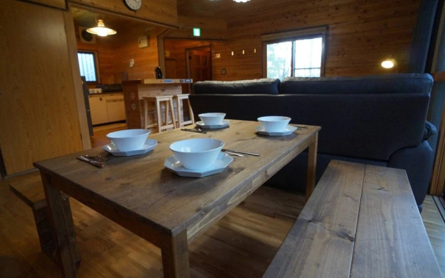 Ampel Hutte