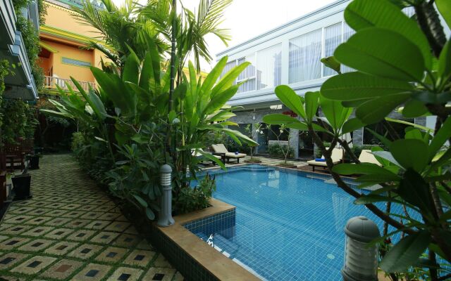 Chheng Residence
