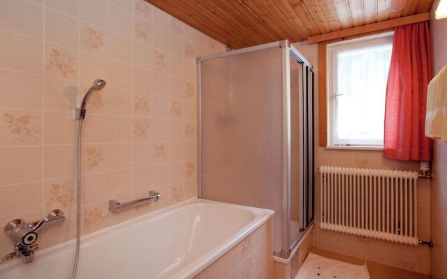 Spacious Mansion in Wald am Arlberg With Private Garden