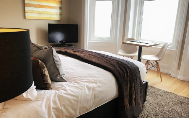 Alum Chine Beach House