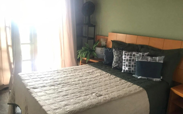 Casa com vista para o mar