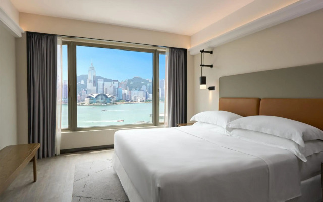 Sheraton Hong Kong Hotel & Towers
