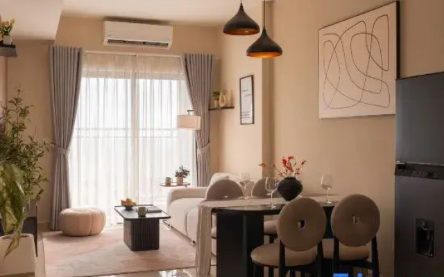 Maison De Gu Co Giang - District 1