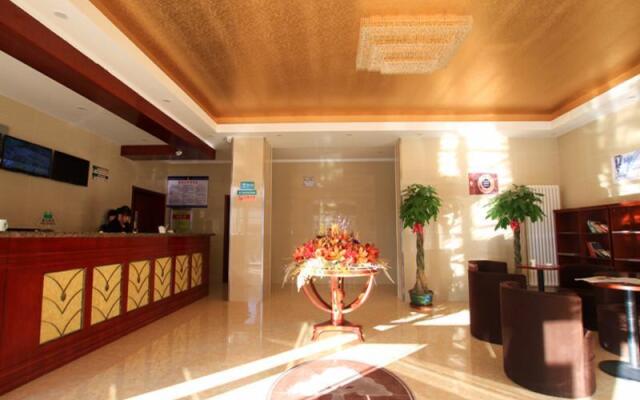 GreenTree Inn Langfang Sanhe South Yingbin Road Express Hotel