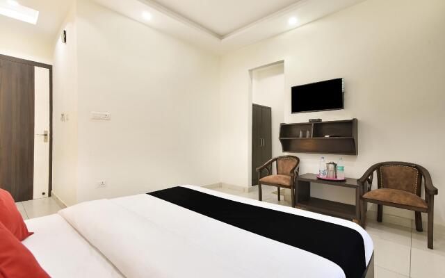 Yogasthali Inn Hotel And Spa by OYO Rooms