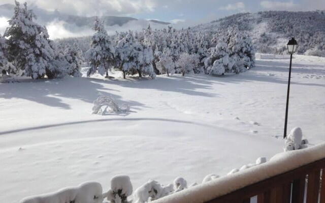 Nature Apartments Font Romeu