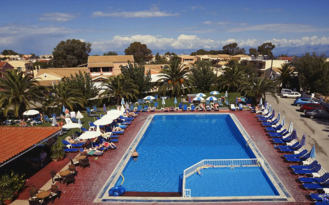 Alkion Hotel Sidari