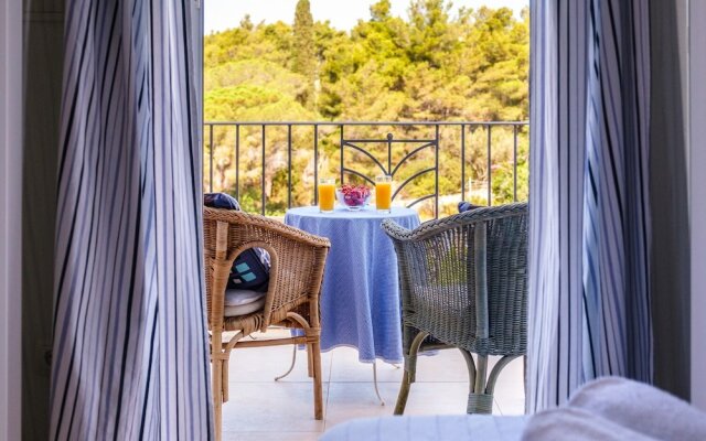Mila - Private Pool & Seaview - H