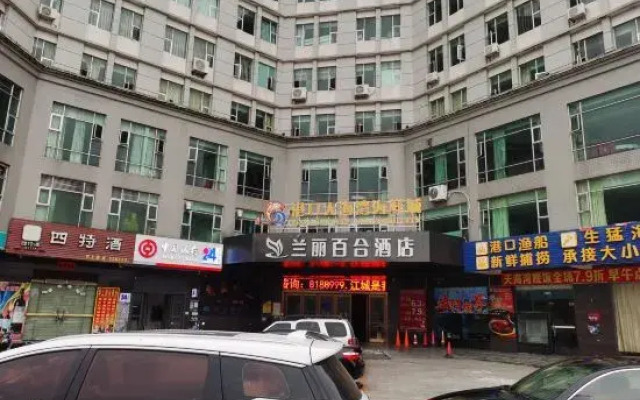 Lanli Baihe Hotel (xindacheng 2 Road)