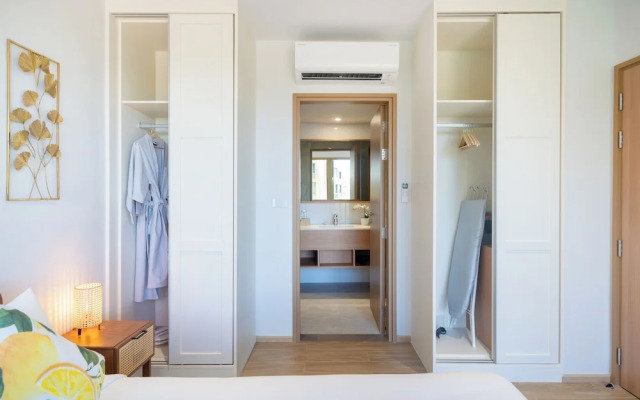 Laguna Beachside residences apartamens