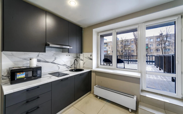 Портал Апартментс Дружбы 15