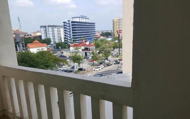 Studio Apartmen Ktc