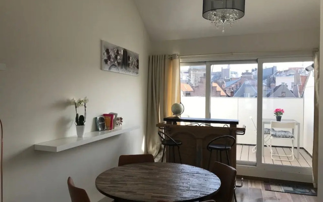 Exclusive Flats Sainte-Catherine Terrace