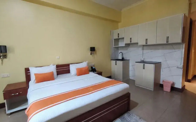 The Royal Ambassador Hotel