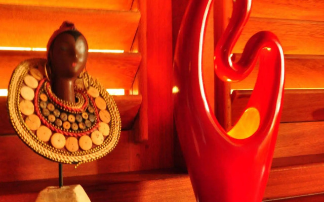 Guest House Villa 2 Santos