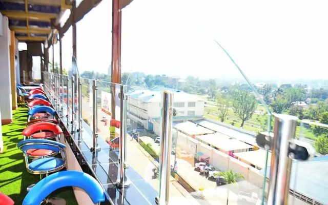 County Comfort Hotel