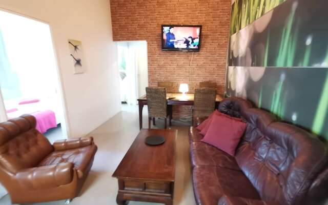 Captivating 4-bed Apartment in Kotka Saunafacility