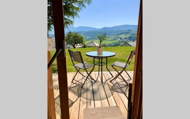 Studio-Mazot de charme 26 m2 Parc Chartreuse