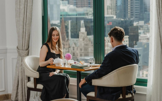 The Langham, Melbourne
