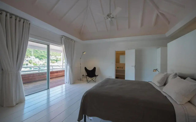 Penthouse de Luxe Gustavia