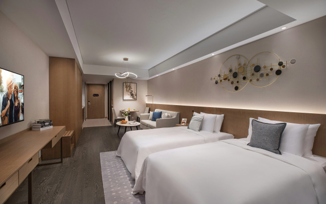 Citadines New District Wuxi – Guest Rooms – Wuxi