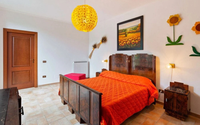 Delightful Holiday Home in Bolsena With Swimming Pool