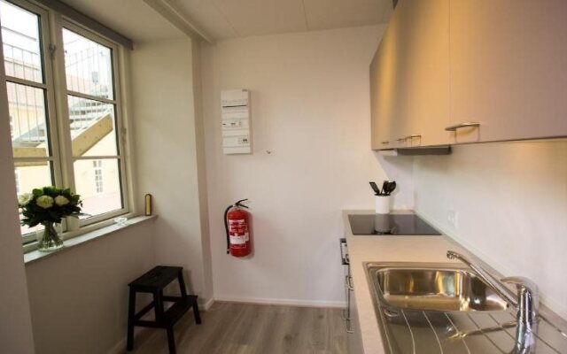 Hotel Residens Møen