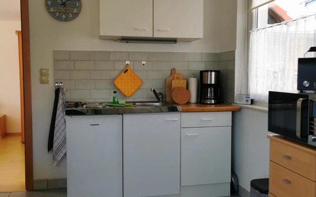 Ferienhäuser Steffi und Ruth