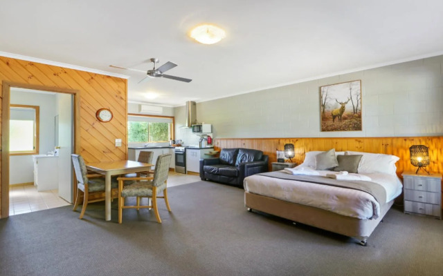 All Seasons Mansfield Accommodation