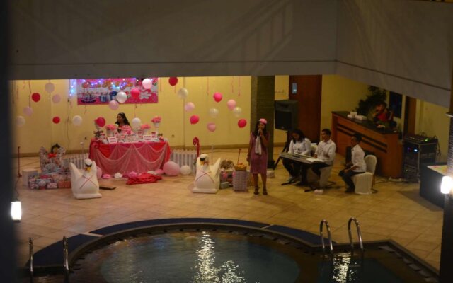 Hotel Grande Lampung