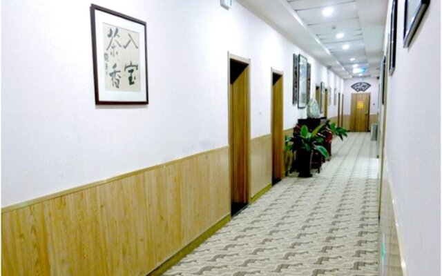 Eaka 365 Hotel Zhengding Airport Branch